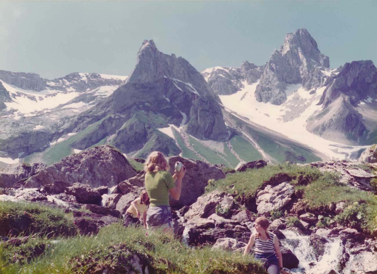 Aspiranten Chiro Lore in Tirol