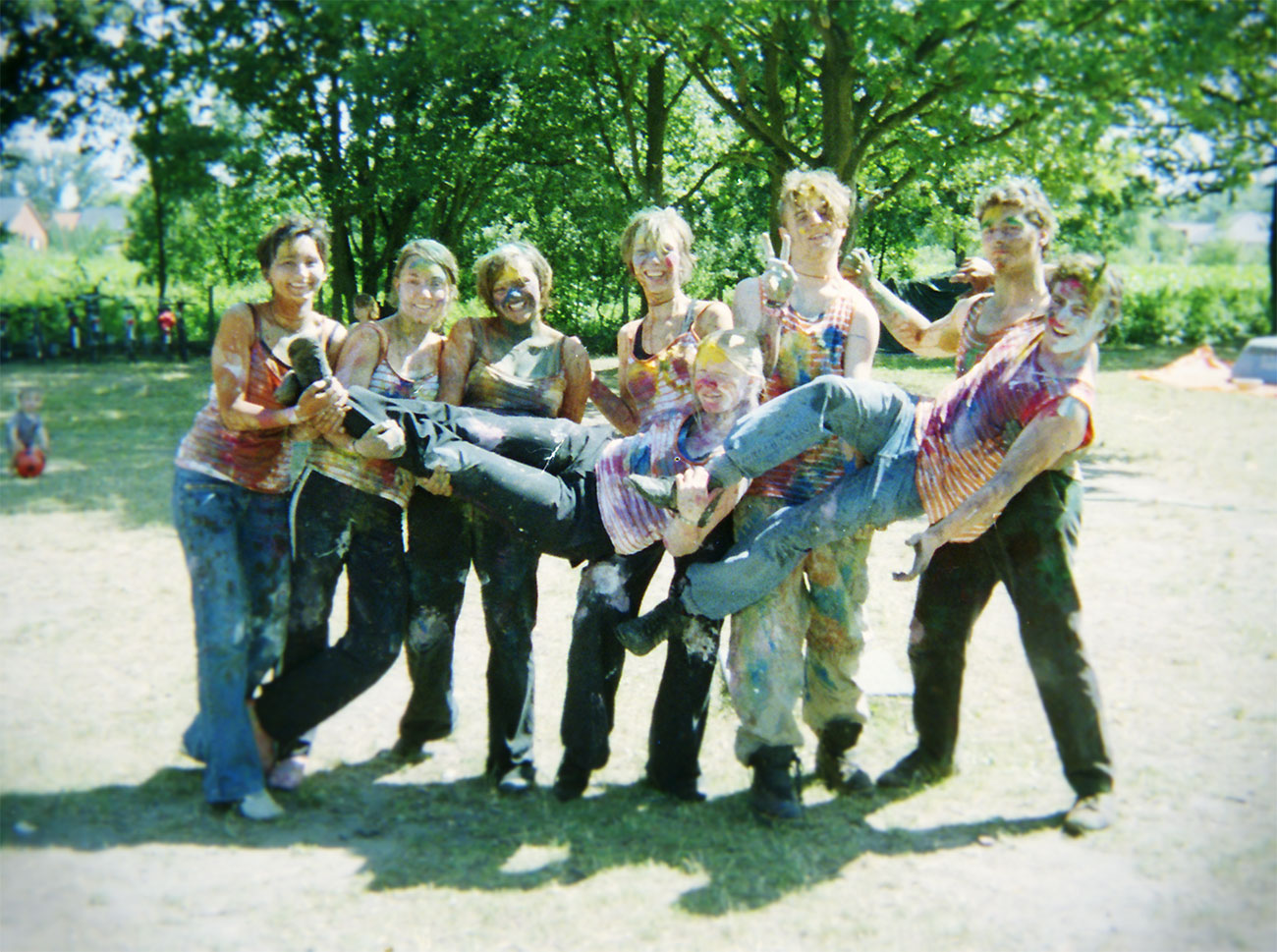 Aspiranten kamp 2006