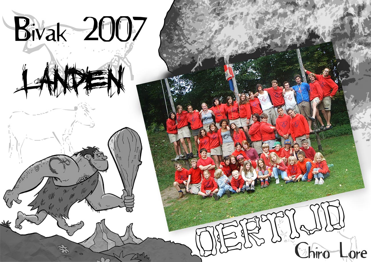 Fotoblad kamp 2007