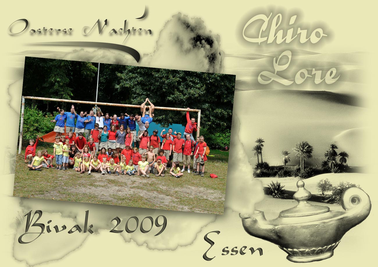 Fotoblad kamp 2009