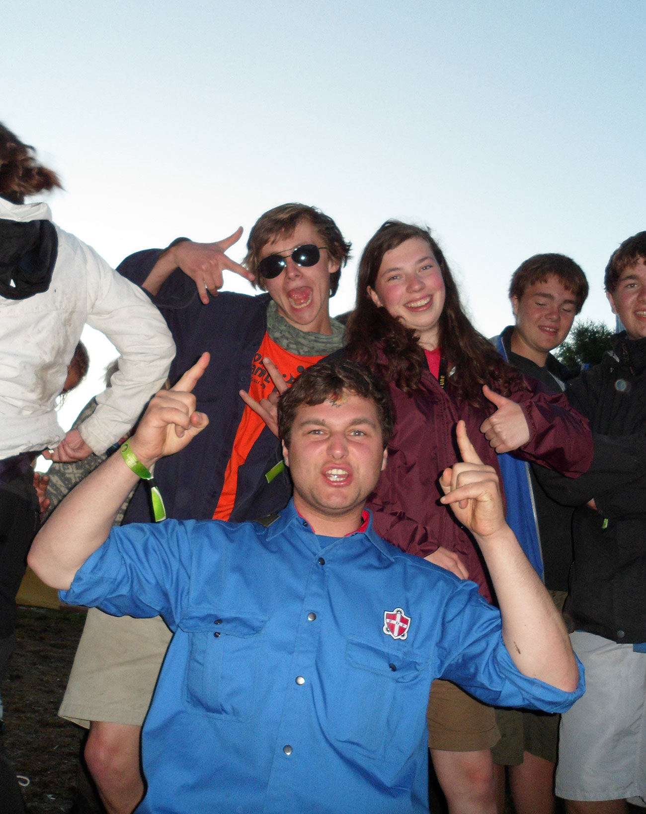 FDF Landslejr 2011