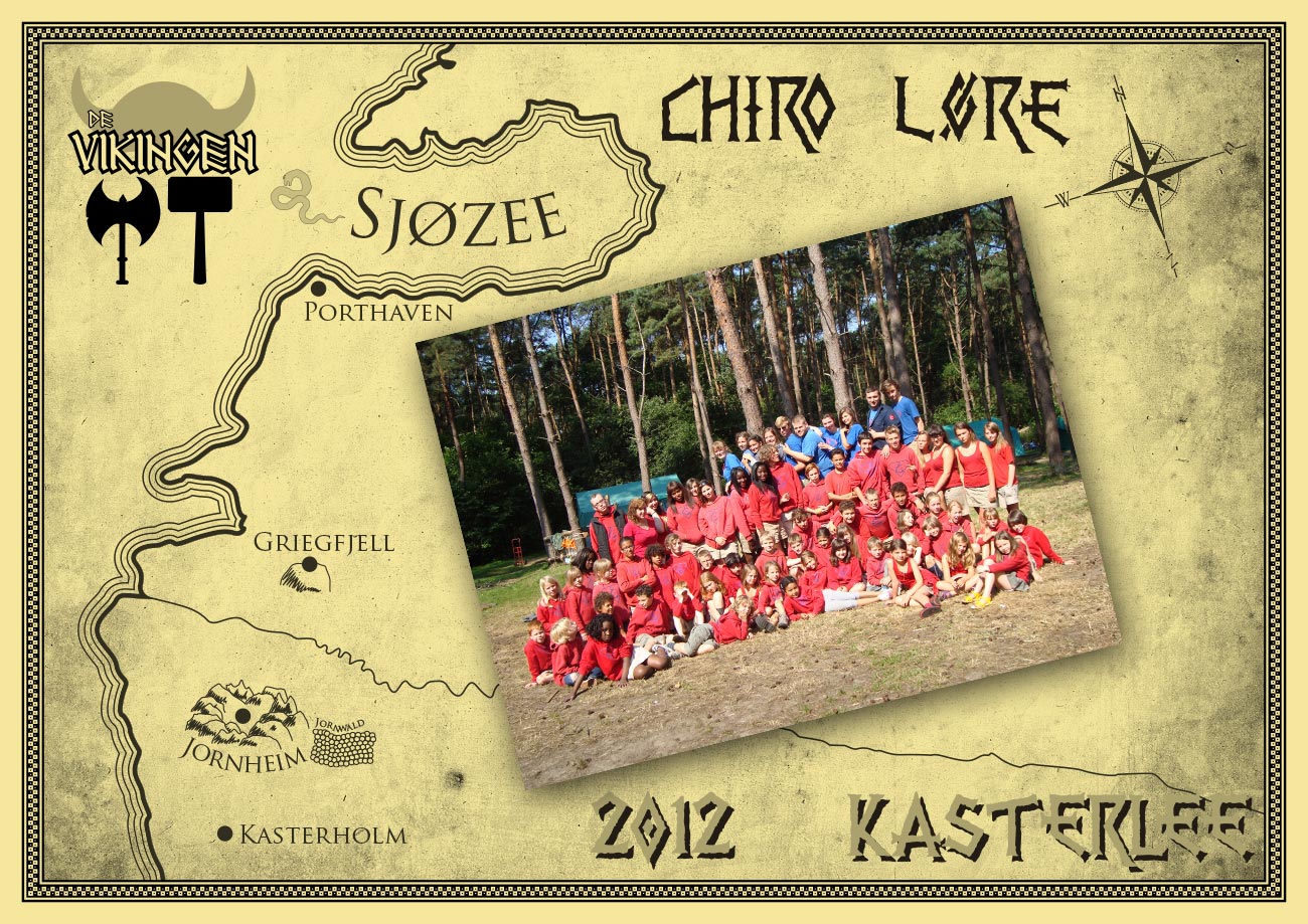 Fotoblad kamp 2012