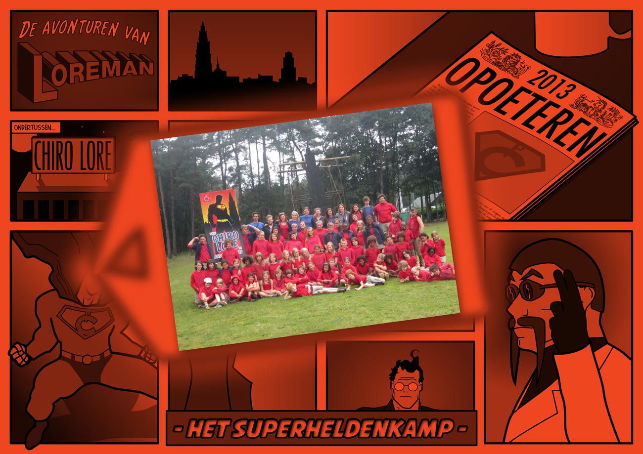 Fotoblad kamp 2013