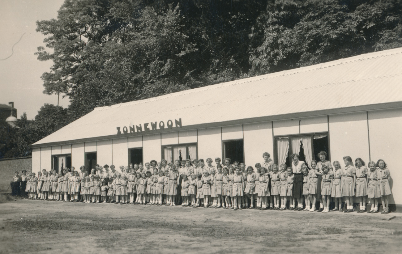 Zonnewoon Chiro Sint-Laurentius Meisjes